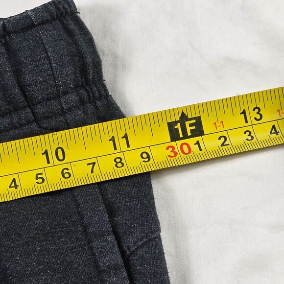 Nike Dri Fit Mens Size Small Black Jogger Pants Performance Gym Athletic Wear - Picture 9 of 11